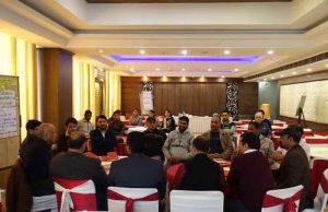 Workshop held on Biodiversity Act and ABS