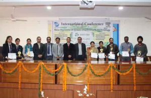 International Conference on Green Chemistry & Technology held at Uttaranchal University