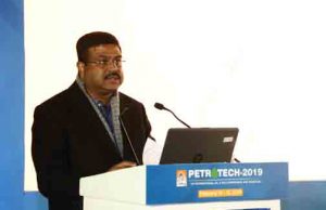 Petrotech to strengthen global oil & gas engagement: Dharmendra Pradhan