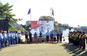 Annual ‘Shaheed Memorial Cricket Tournament’ begins at UPES