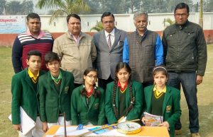Utpreran – Science Mela held at Kashipur by SPECS