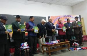 AGM of Dehradun Ex-Services League held