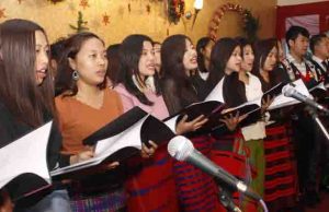 Christmas celebrated with fanfare at Himalayan Torchbearers