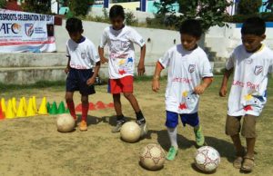DFA to hold 8th Winter Football Camp