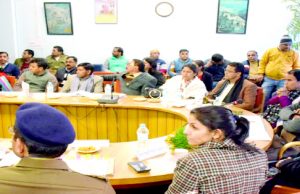Forest Dept alone cannot control fires: Dr HS Rawat