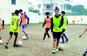 DFA U-15 Football Tournament begins on 13 Jan