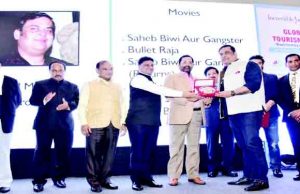 Producer Rahul Mittra awarded