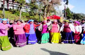 Maroj Festival celebrated in Mussoorie, nearby areas