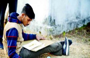 Sketch-Photo Walk conducted by Doon Photo Walk at Shanshahi Ashram, Old Rajpur