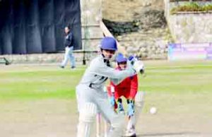 Paritosh scores 200 in Under-12 Cricket Tournament