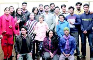 Memory Champion Prateek addresses Avikal Workshop