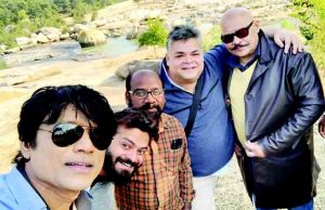 Recce for Big B’s movie concludes in Doon