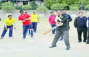 Team Red Eleven wins inaugural match of Kasiga Chairman Champions Trophy