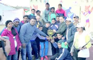 Athletics Competitions of Khel Mahakumbh conclude