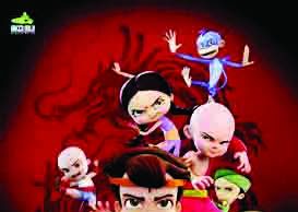 “Chhota Bheem: Kung Fu Dhamaka 3d” Will Release in cinemas on 10 May, 2019