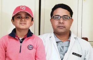 FRIMA Golfers attend physiotherapy camp