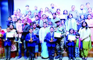 The Stars Day and Art and Science Expo in St. Patrick’s Academy