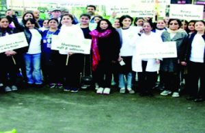 Walk for hope for Infertility Awareness
