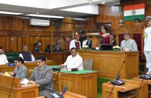 Cong walks out over hooch deaths, asks Govt to quit