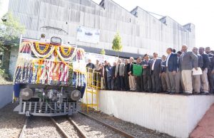 BHEL develops breakthrough indigenous technology for Railways