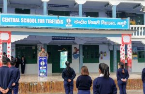 CST Mussoorie pays tribute to Pulwama Martyrs