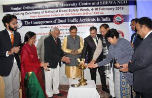 SHEWA Road Safety Week concludes in Jakhan