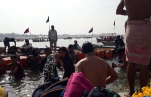 The Kumbh Mela story