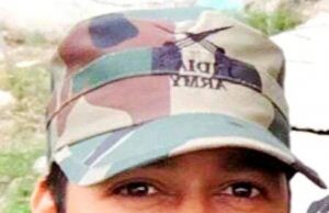 Doon’s Major V Dhaundiyal martyred in Pulwama encounter