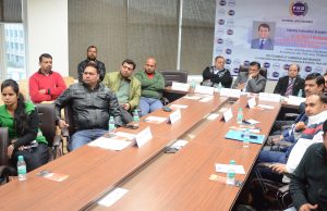PHD Chamber interacts with Union Minister Dr Suresh Prabhu on pending issues