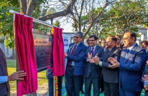 BHEL installs 1st Solar Electric Vehicle Charging Station on Delhi-Chandigarh Highway