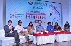“Equal Right for Women need not be asked, it’s their Birth Right”