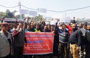 Diesel auto drivers protest ‘discriminatory’ order