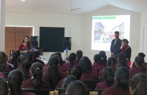 Ecole Globale students to undertake Voluntary Social Work