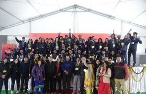 Students of UPES & IIT Roorkee dominate Drone India Festival 2019
