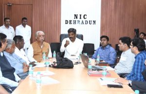 2nd phase of randomisation undertaken for Tehri LS Constituency