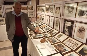 Historian pleads for conservation of historic material
