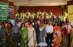 St. Jude’s Silver Jubilee Investiture Ceremony held