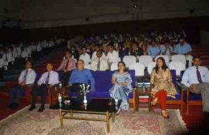 RIMC wins Hugh Catchpole English Debates; SJA gets trophy