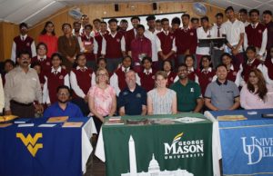Career Counseling held at Oak Grove School