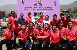 Modern School, Delhi, wins 4th PC Batta Memorial Cricket Tournament