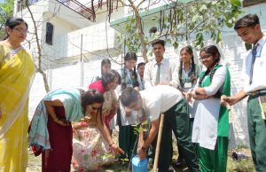 Earth Day celebrated at HPS