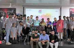 UPES Literary Festival concludes with “Mehfil-e-Sukhan”