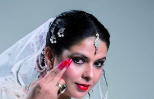 Vidha Lal performs Kathak at DIS
