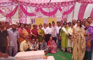 Battle of Nalapani commemorated by BKVS