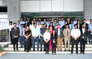 UPES celebrates ‘World Intellectual Property Day’ with workshop, panel discussion