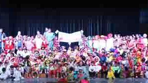St Patrick’s Academy holds event for KG Children