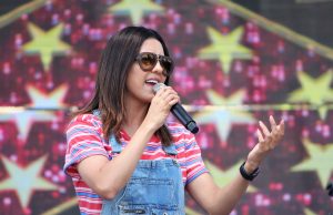 Hardy & Neeti leave students spellbound at Grafest 2019