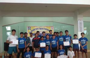 2nd District Squash Tournament Concludes
