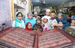 Quran gives message of Peace and Brotherhood: Justice Tandon