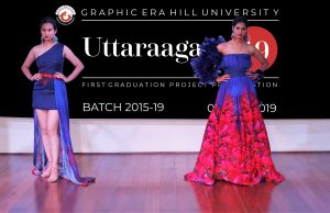 New experiments showcased during Fashion Show at Graphic Era